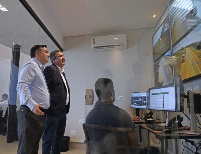 Concessionária apresenta início das atividades e planejamento dos 100 dias da Rota da Celulose