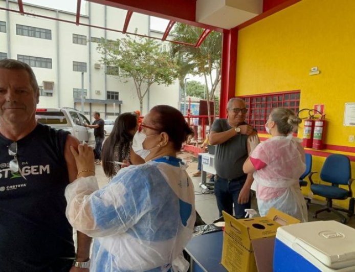 Mato Grosso do Sul inicia campanha de vacinação contra influenza com Dia D em 28 de março