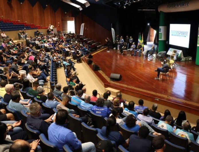 Plano Estadual de Esporte e Lazer de MS trará diretrizes do setor para os próximos 10 anos
