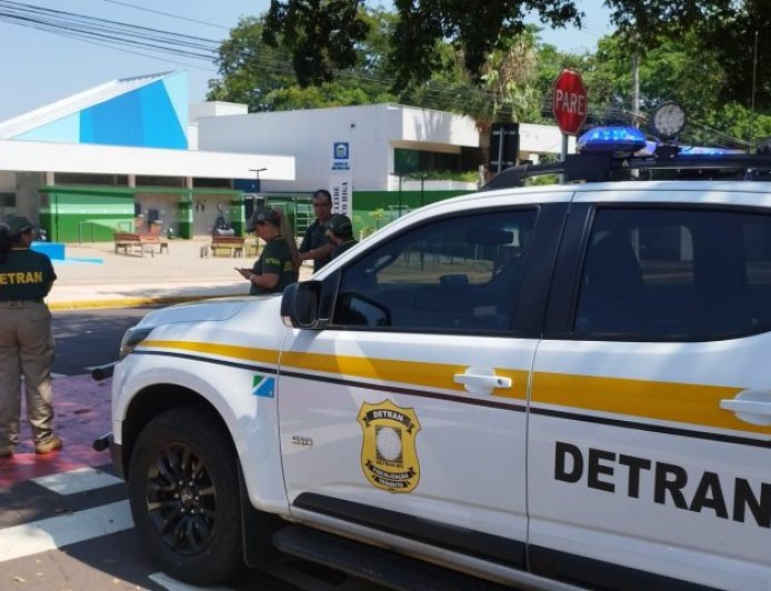 Mudanças no trânsito: confira os desvios no Parque dos Poderes neste domingo a partir de meio-dia