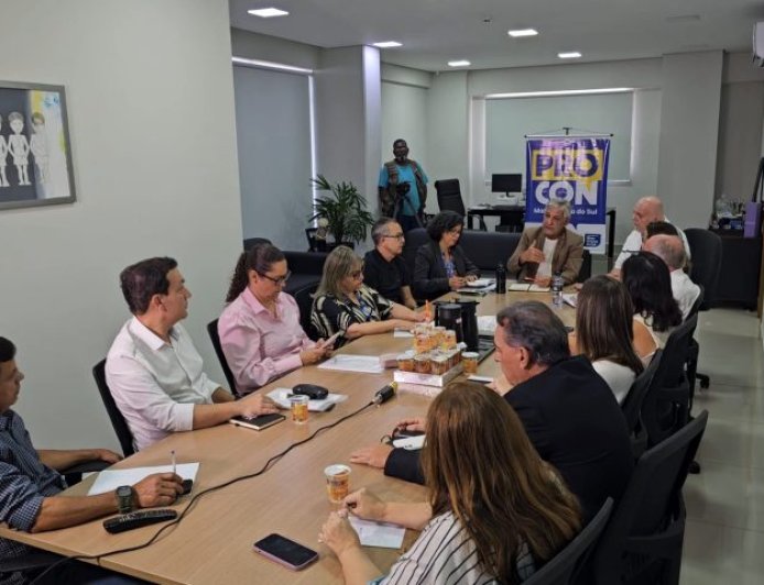 Procon reúne distribuidoras para avaliar situação dos combustíveis em Mato Grosso do Sul