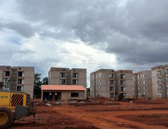 Capital:  Emha convoca pré-selecionados do Residencial Jorge Amado para entrega de documentos