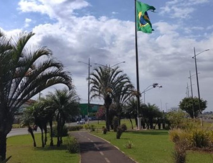 Calor: Domingão será de sol, com variação de nebulosidade em Mato Grosso do Sul