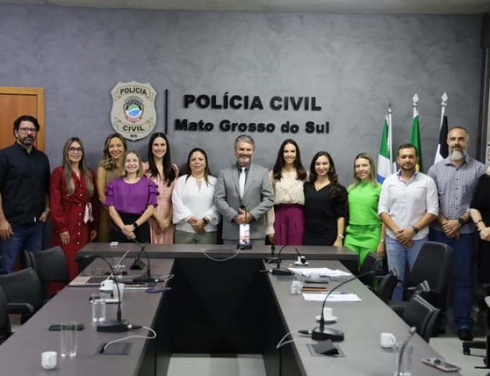 Inovação: Polícia Civil atualiza protocolo de atendimento a mulheres vítimas de violência em MS