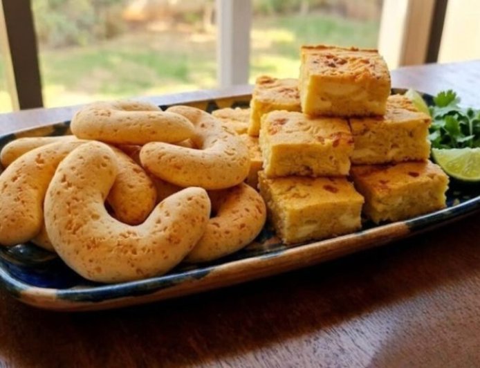 Tradição: Festival de Chipa e Sopa Paraguaia celebra tradição da Semana Santa em Dourados