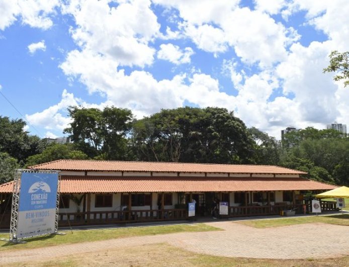Casa do Homem Pantaneiro: acesso público à cultura e ciência fica como legado em palco da COP15