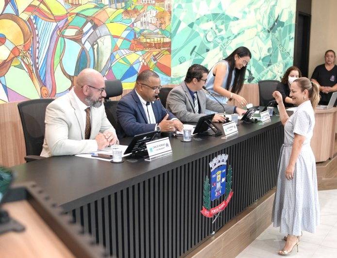 Vereadores destacam em sessão, importância da  audiência pública da Energisa em Ponta Porã