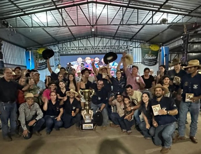 48° Encontro Estadual do Laço Comprido: Uma festa para 40 mil pessoas