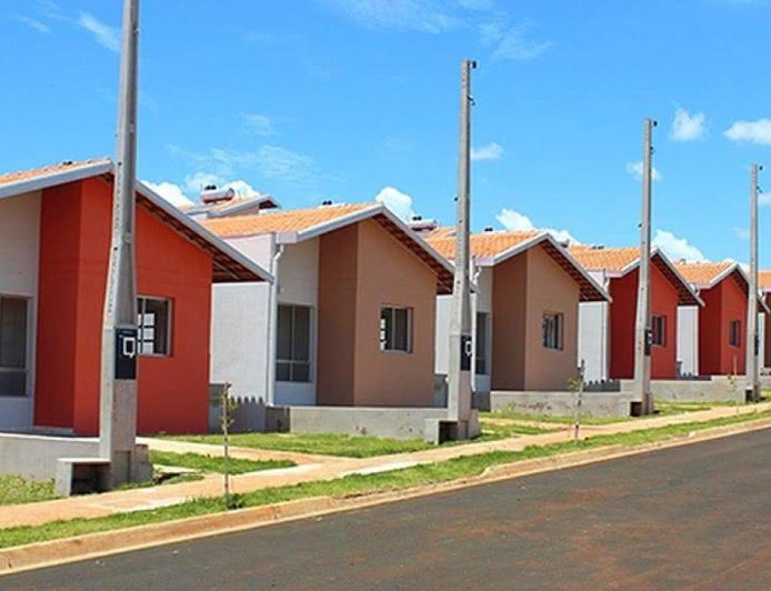 Habitação: Naviraí é contemplada com 80 moradias gratuitas do Minha Casa, Minha Vida em área da União destinada pela SPU