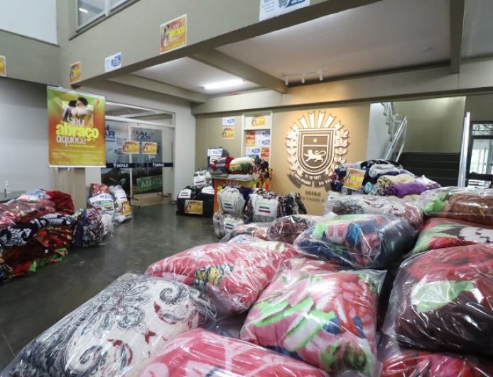 ‘Seu Abraço Aquece’ de 2026 terá foco na ampliação das doações e integração de ações sociais em MS