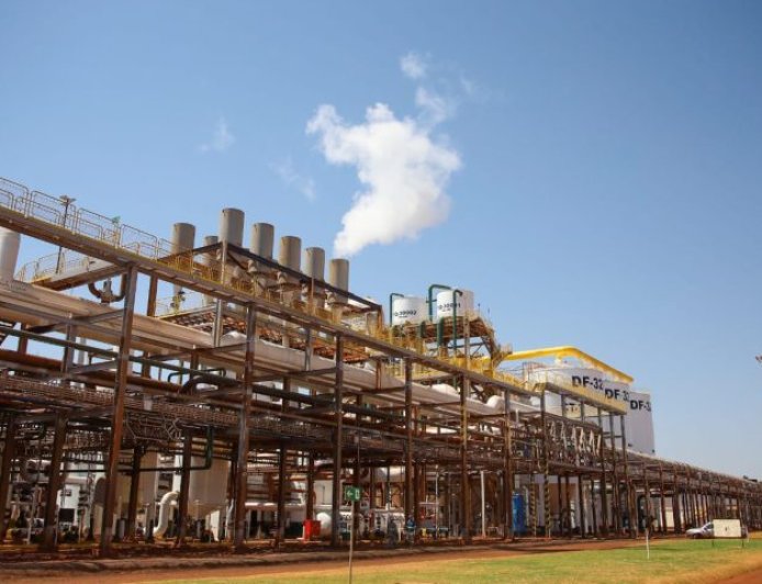 Mato Grosso do Sul projeta safra recorde de etanol, com 5 bilhões de litros produzidos em 2025/2026