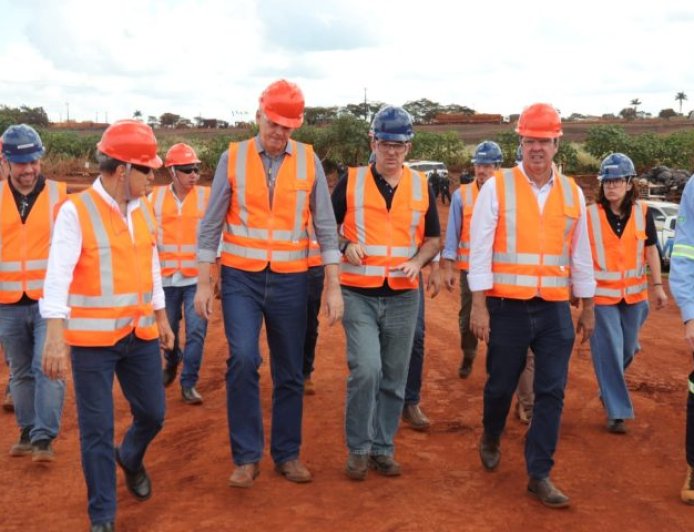 Mato Grosso do Sul traça novo eixo em energia renovável com avanço de planta de biometano