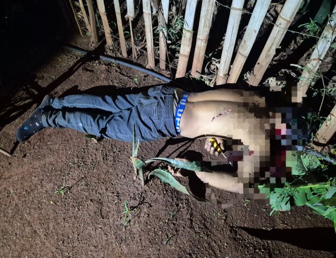 Urgente: Homem é assassinado durante a madrugada na região de fronteira