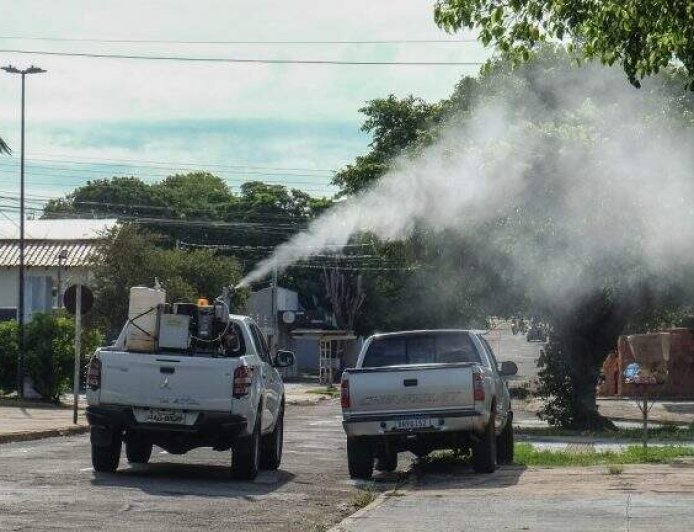 Alerta: Saúde libera R$ 900 mil para combate ao Chikungunya em Dourados