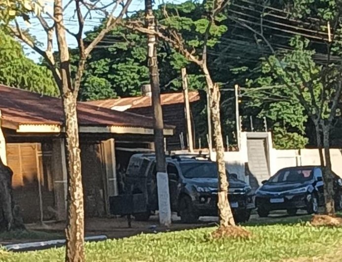 BOPE e GAECO em ação: Equipes fazem operação em Ponta Porã