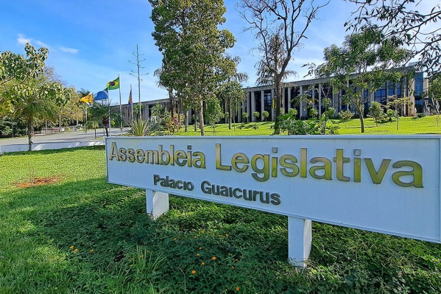 ALEMS aprova projeto de adequação da data-base do Poder Judiciário