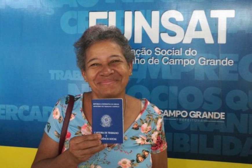 Mulherada no mercado de trabalho! ‘Emprega CG’ terá 500 vagas para mulheres na segunda-feira (9)