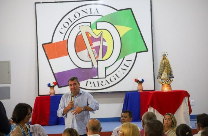 Moderna e funcional: obra de revitalização da Colônia Paraguaia de Dourados chega na reta final