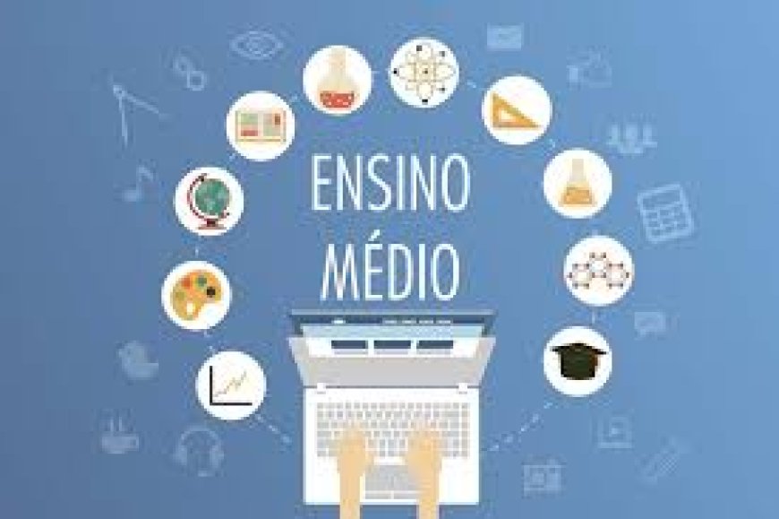 Novidade: Sistema permite emissão de certificado de conclusão do ensino médio