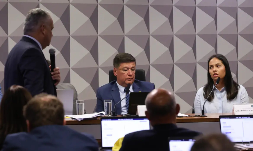 Ex-secretária do Careca do INSS diz que tinha acesso a cofre