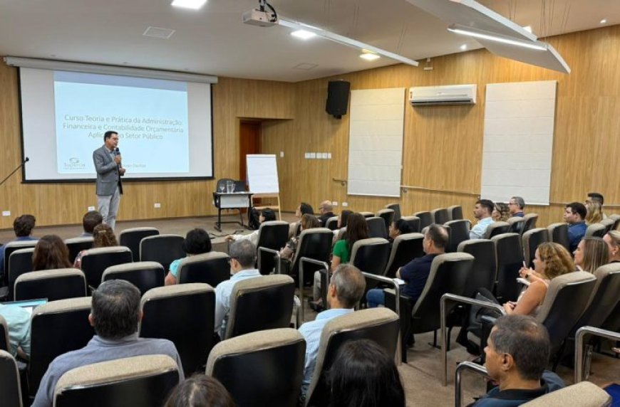 Sefaz inicia trilha de capacitação em finanças públicas com foco na eficiência e qualidade do gasto
