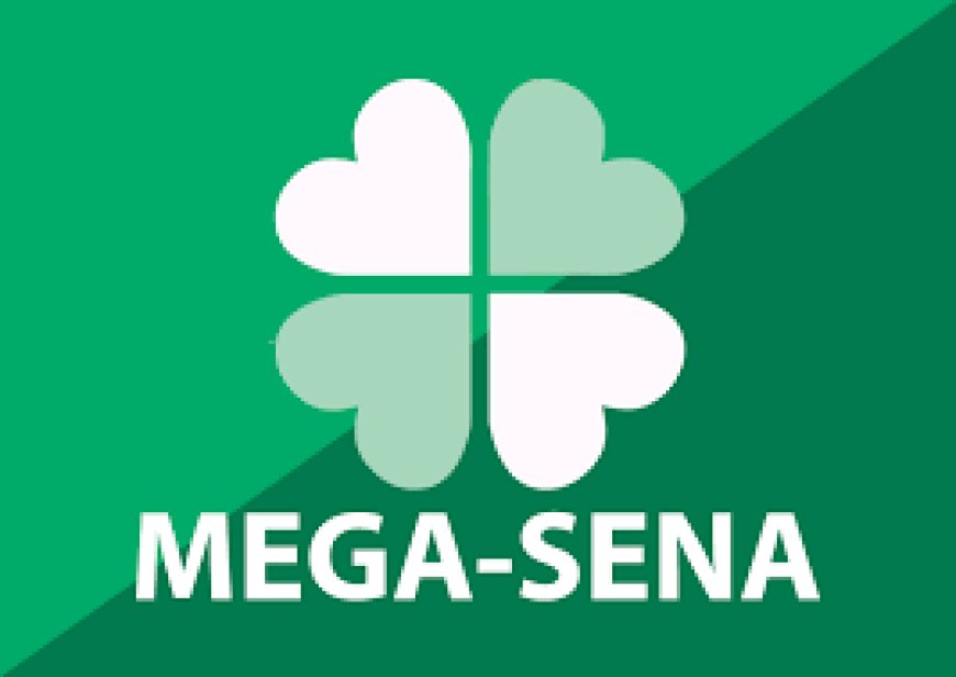 Mega-Sena acumula e prêmio principal vai para R$ 50 milhões
