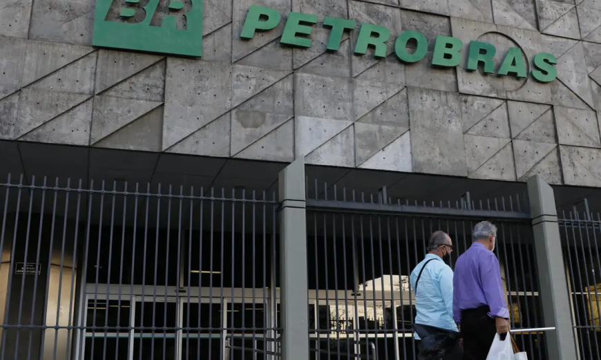 Petrobras registra lucro líquido de R$ 110,6 bilhões em 2025