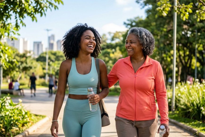 Mês da Mulher: De SOP à Menopausa, os desafios da saúde feminina são temas de conscientização