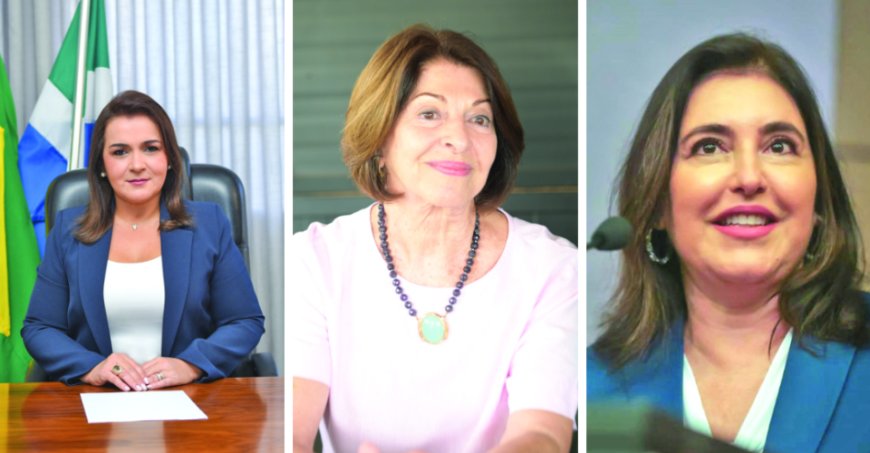 Mulheres que abriram caminho: lideranças femininas marcam a história política de Mato Grosso do Sul