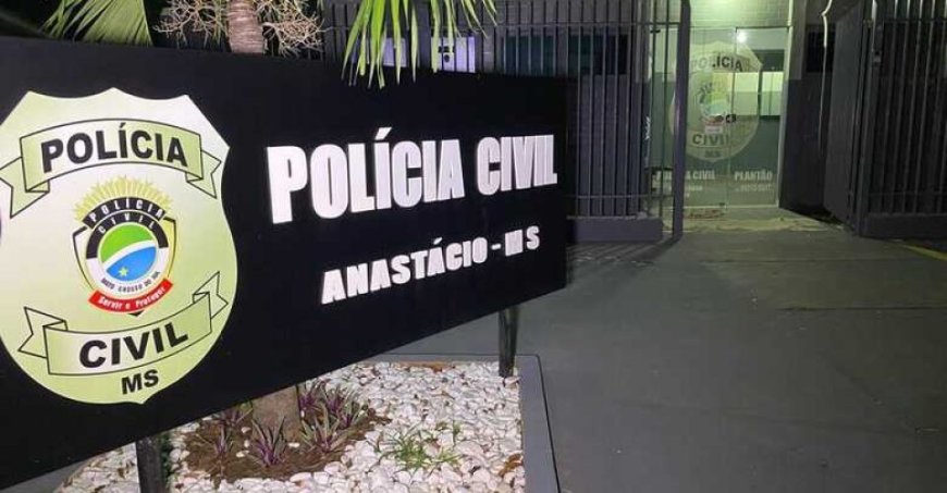 Marido confessa ter matado mulher em Anastácio