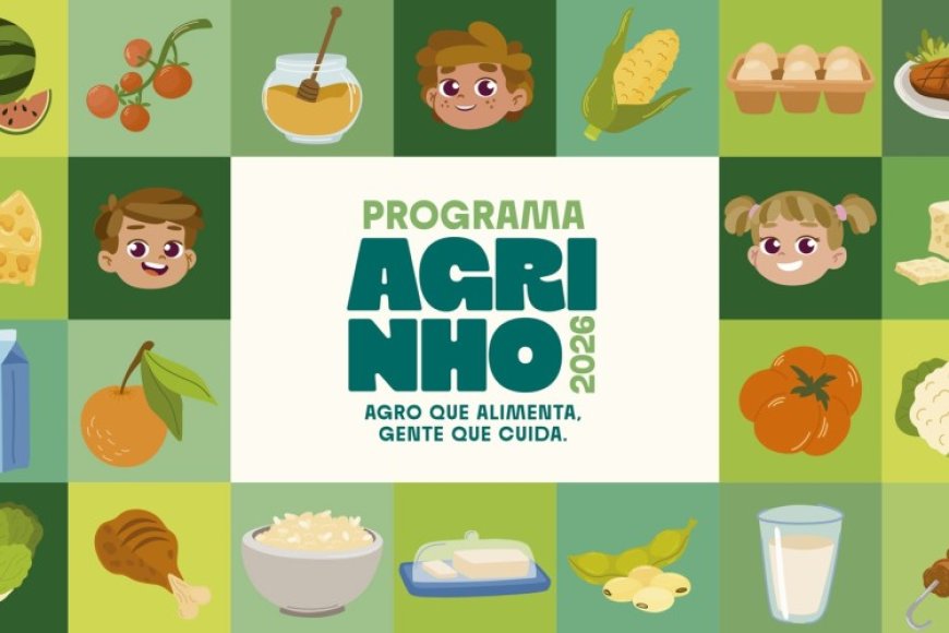 Senar/MS abre inscrições para o Agrinho 2026