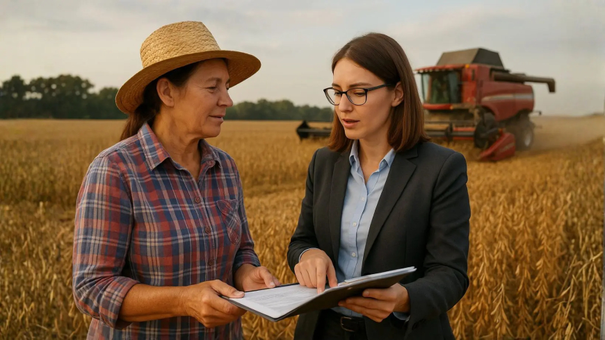 Crédito rural com juros de 3% ao ano chama atenção de produtores no Brasil