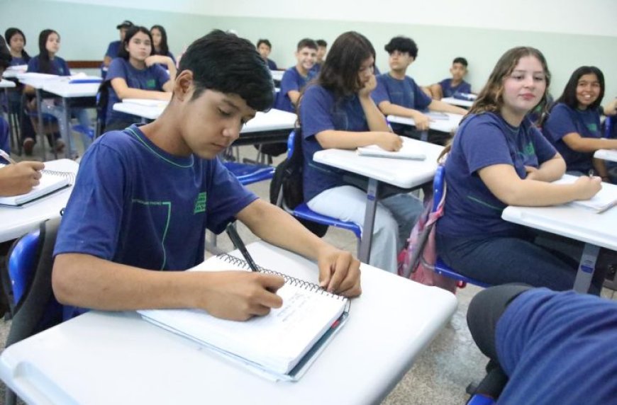 Governo de MS entrega obras para modernizar e qualificar a educação de Ponta Porã