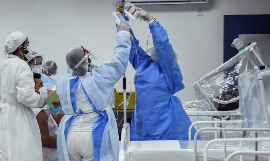 Ministério abre 310 vagas de especialização em enfermagem neonatal