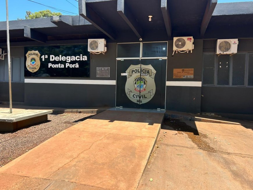 Mulher trans denuncia tortura, espancamento e queimadura de suástica em Ponta Porã