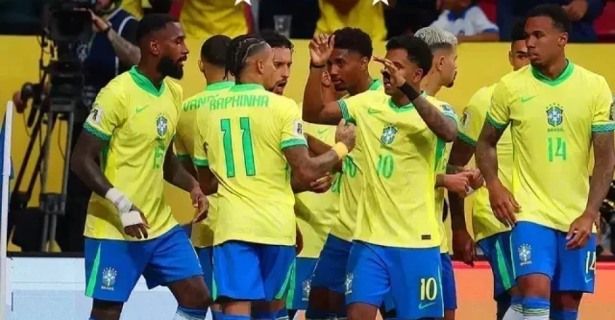 Sem Neymar, Ancelotti convoca 23 jogadores para amistosos contra França e Croácia