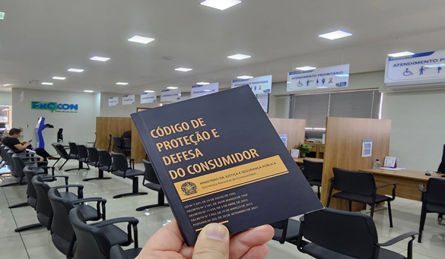 Procon de Mato Grosso do Sul publica relatório de empresas mais reclamadas em 2025