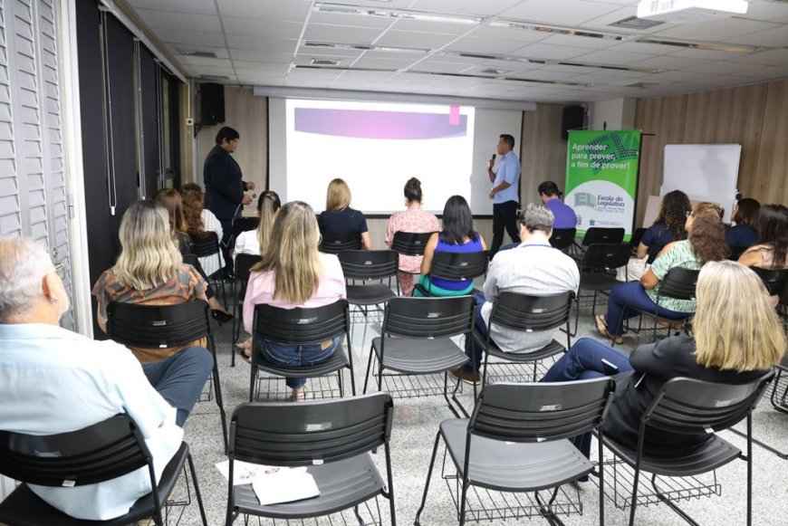 Mês da Mulher: Palestra aborda prevenção a riscos, defesa pessoal e estratégias de segurança