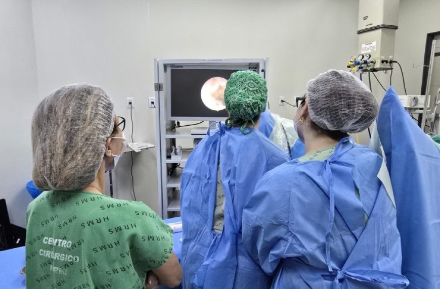 Mês da Mulher: HRMS realiza força-tarefa para atender pacientes que aguardavam cirurgia ginecológica
