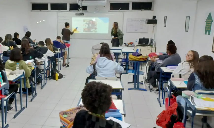 Dados: Número de alunos de ensino superior aumenta em 2023 e 2024
