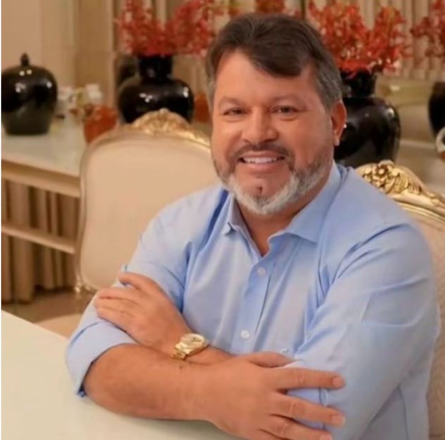 Eleições 2026: Empresário Carlos Bernardo deixa PT e anuncia filiação ao União Brasil com pré-candidatura a deputado federal