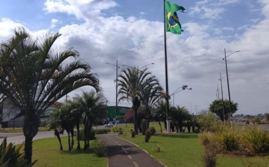 Calor: Domingão será de sol, com variação de nebulosidade em Mato Grosso do Sul