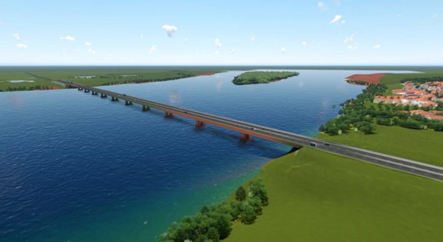 Integração: Ponte entre MS e Paraná pode reduzir em até 100 km trajeto e impulsionar economia regional