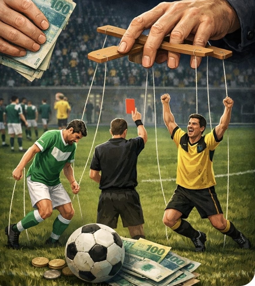 Suspeita de manipulação de resultado em jogo entre Naviraiense e Bataguassu repercute nos bastidores do futebol