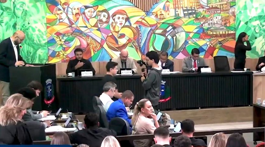 Câmara de Ponta Porã realiza 8ª  sessão ordinária nesta terça, 24