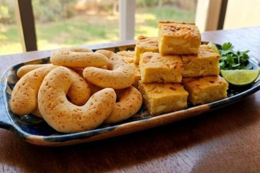 Tradição: Festival de Chipa e Sopa Paraguaia celebra tradição da Semana Santa em Dourados