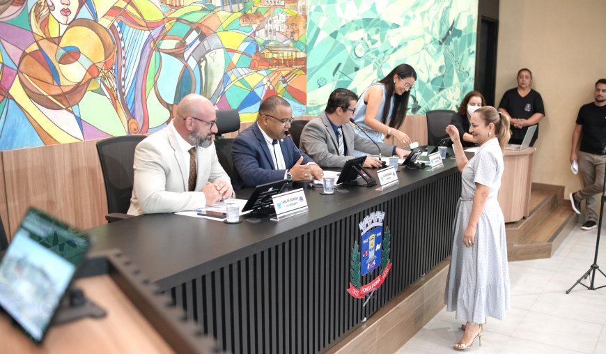 Vereadores destacam em sessão, importância da  audiência pública da Energisa em Ponta Porã