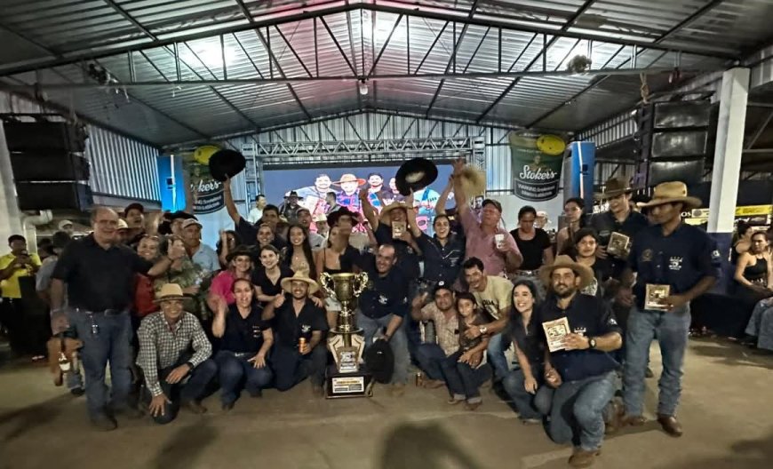 48° Encontro Estadual do Laço Comprido: Uma festa para 40 mil pessoas