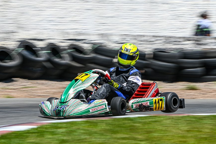 Metropolitano de Kart de Curitiba já vive momentos decisivos com a 2ª etapa