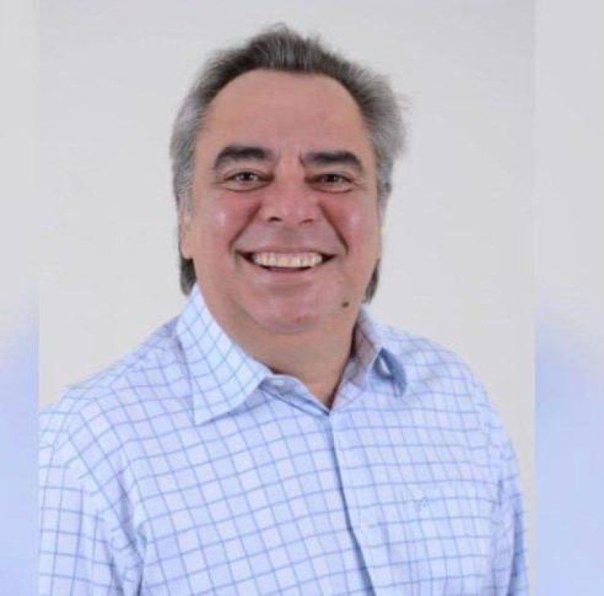 Política: Vinícius de Andrade se filia ao NOVO e reforça crescimento da sigla em MS